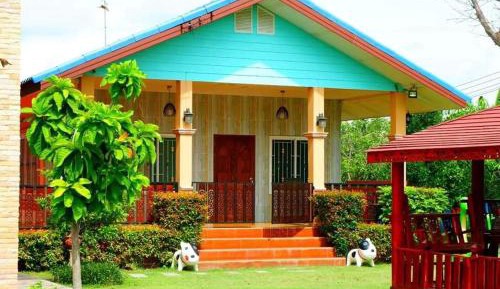 Holiday Home