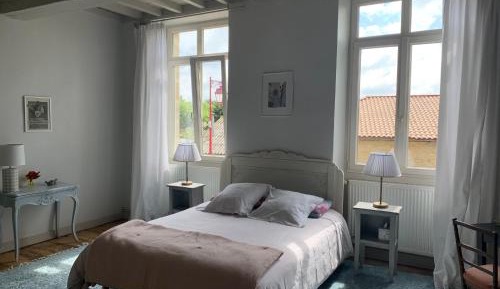 Double or Twin Room with Shower