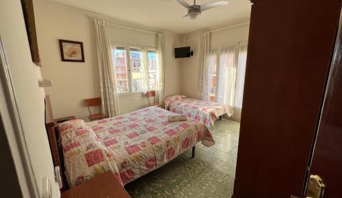 Triple Room with Balcony