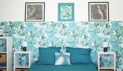 Double Room with Pool View