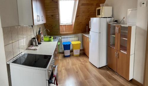 Apartment with Garden View