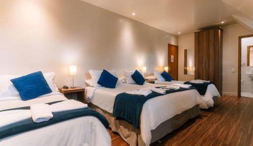 Quadruple Room