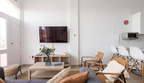 Duplex Apartment
