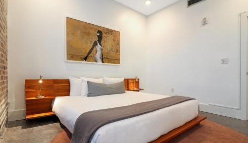 Four-Bedroom Apartment