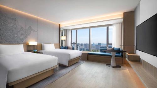 Twin Room - High Floor