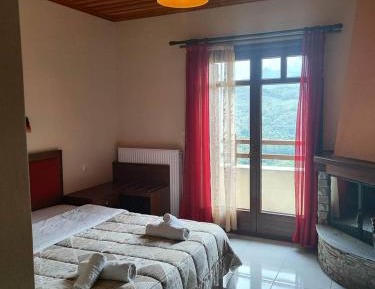 Double Room with Mountain View