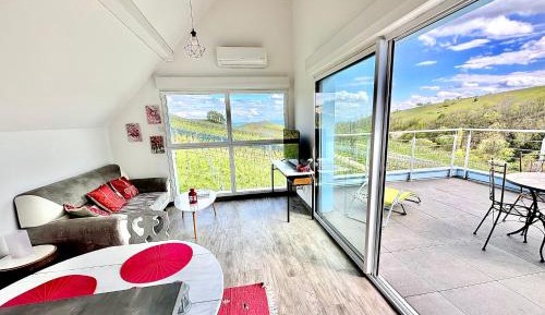 Villa with Garden View