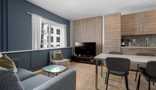 Two-Bedroom Apartment