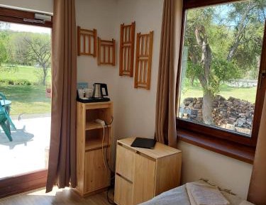 Double Room with Terrace