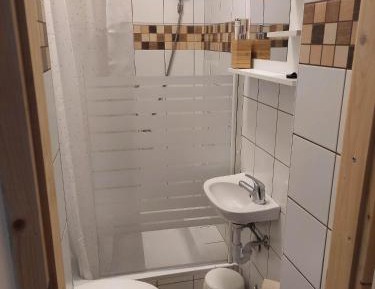 Double Room with Private External Bathroom