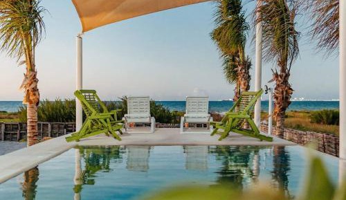 Villa - Beach Front
