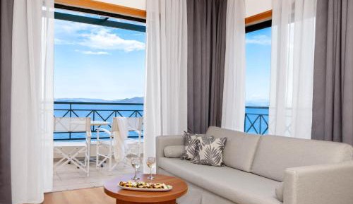 Premium Room with Sea View