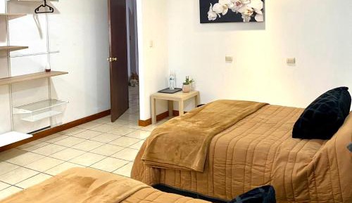 Deluxe Double Room with Two Double Beds