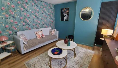Two-Bedroom House