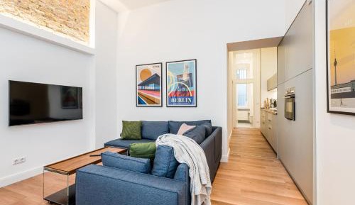 Two-Bedroom Apartment