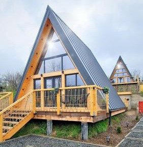 Two-Bedroom Chalet