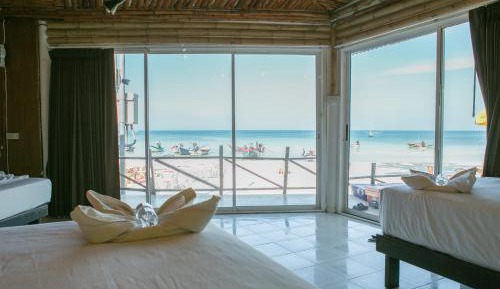 Bungalow - Beach Front