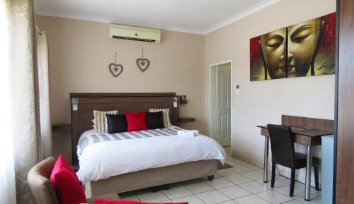 Executive Room with Bath and Shower