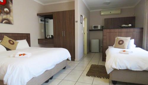 Family Room with Shower