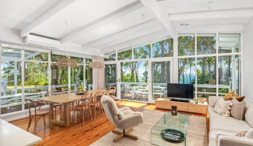 Holiday Home
