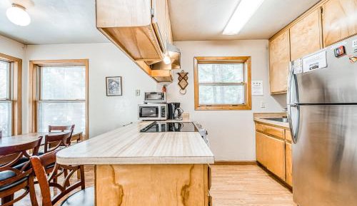 Four bedroom holiday home 