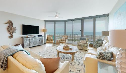 Three Bedroom Apartment