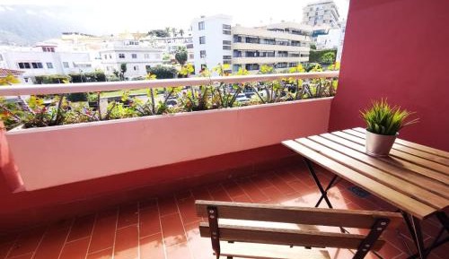 Triple Room with Balcony