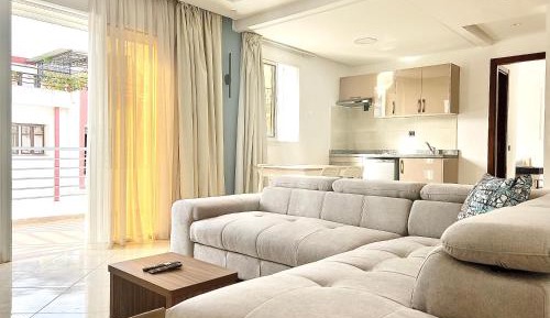 Penthouse Apartment