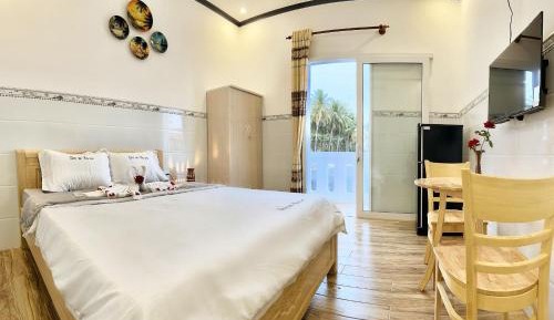 Deluxe Single Room with Balcony