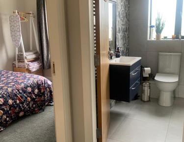 Double Room with Private External Bathroom