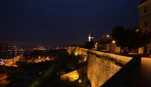 Double Room with River View