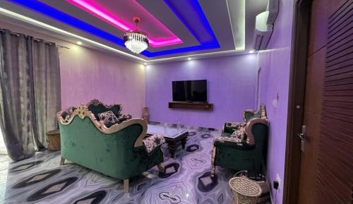 Three-Bedroom Suite