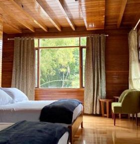 Quadruple Room with Balcony