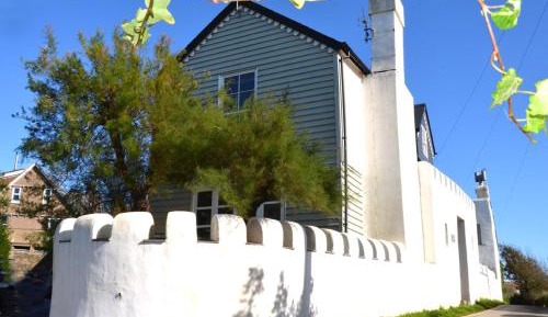 Four-Bedroom House