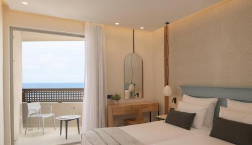 Double Room with Sea View