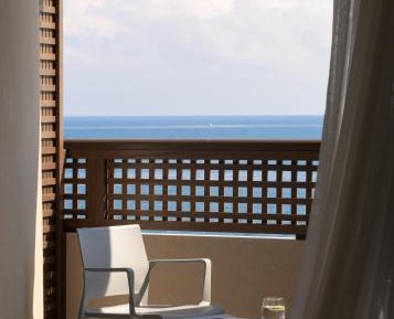 Superior Double or Twin Room with Sea View