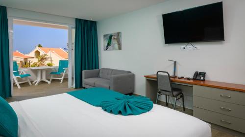 King Room with Garden View