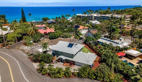 Four-Bedroom Vacation Home