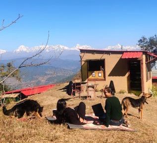 King Room with Mountain View