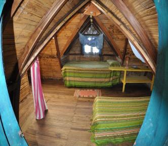 Double or Twin Room with Sea View