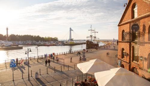 Apartment with Sea View