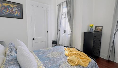 Family Double Room