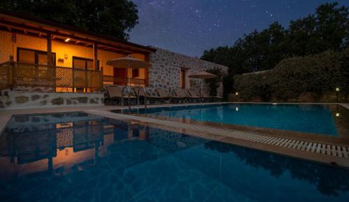 Villa with Private Pool