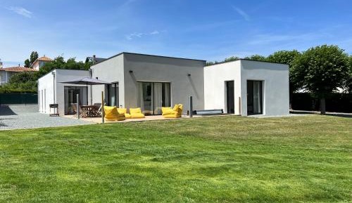 Villa with Sea View