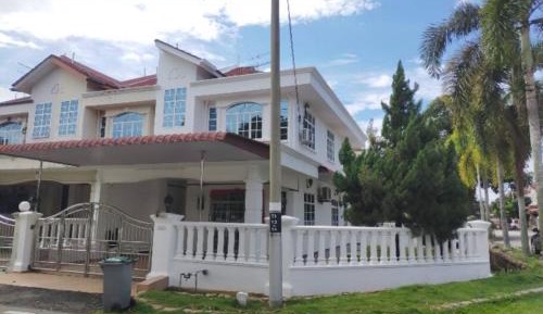 Four-Bedroom House