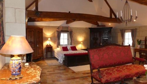 Triple Room with Pool View