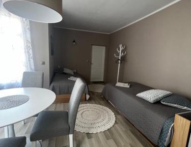 Twin Room with Private Bathroom