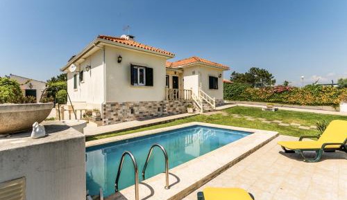 Villa with Private Pool