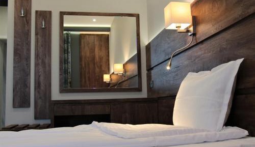 Double or Twin Room with Mountain View