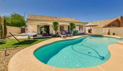Holiday Home